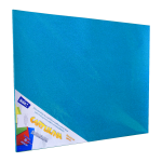 Z CARTULINA C/DIAMAN.50X60 C/10 AZ P.SAI 060109 280GR AZUL PA