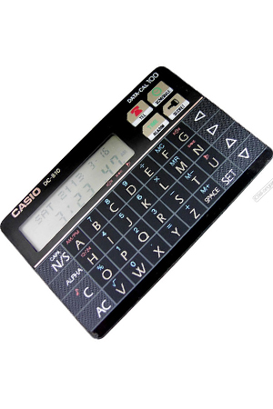 CALCULADORA ESCRIT.10 DIG. D-810  UOFFIC 540554