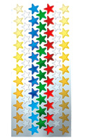 CALCOMANIA C/02 PLAN.ESTRELLAS     JANEL 666120 666175 CCC6BC