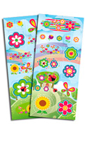 CALCOMANIA C/02 PLAN.FLORES        JANEL 654110 CCC7BCFL01 (2