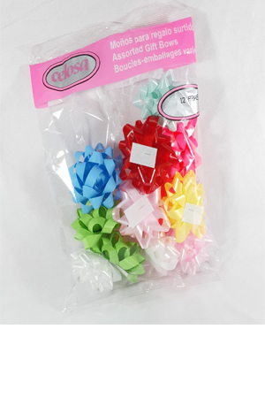 MOÑOS P/REGALO CELOM.BUM BUM  C/12 C.SUR 4800000195 JANEL SUR