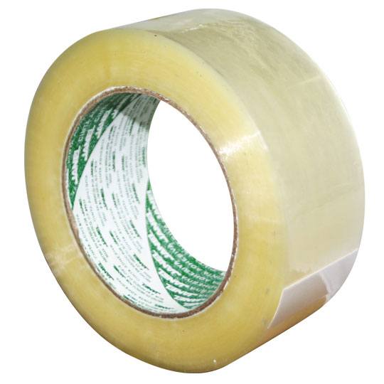 CINTA P/EMPAQUE TRANSP 48X100 C/6  JANEL
