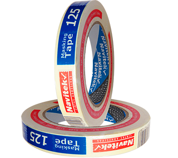CINTA MASKING TAPE 18X50     125 NAVITEK 521266