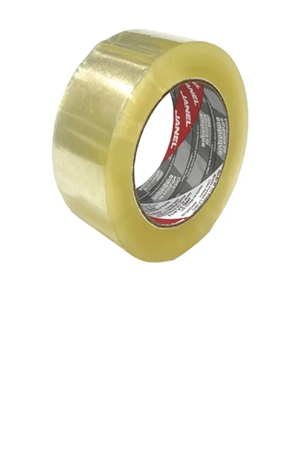 CINTA P/EMPAQUE TRANSP. 48X40  075 JANEL 0754840700 PROD.DESC