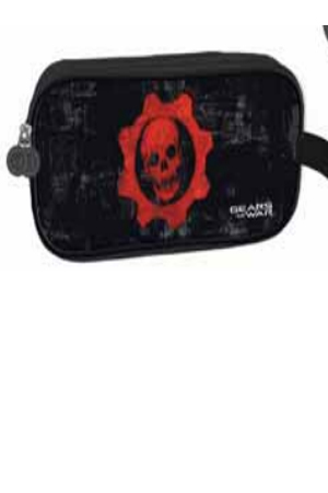 PORTA LAPIZ ESC.DE TELA GEARS CLAS.U-PAK 883501 9103014202 GE