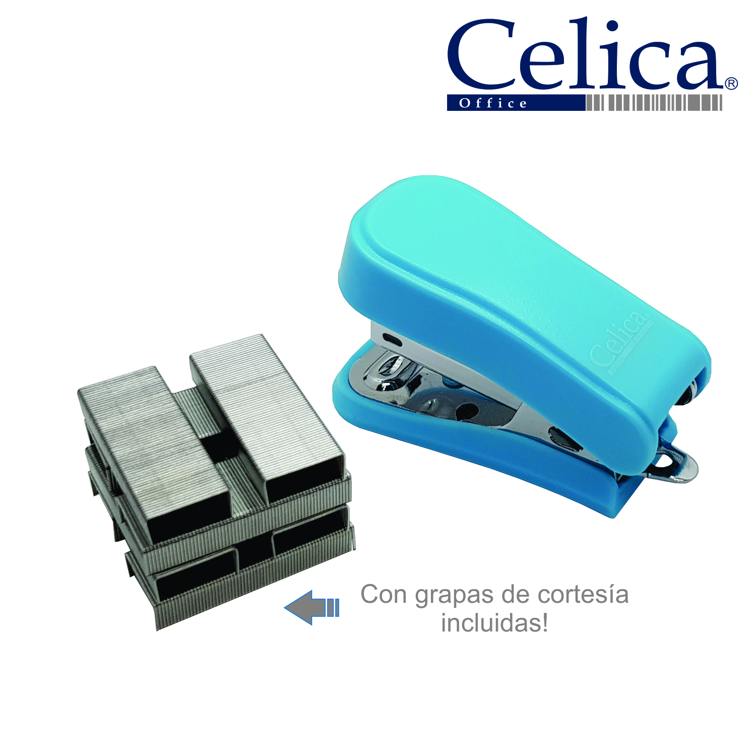 ENGRAPADORA MINI AZUL C/500GPS    CELICA 313030  CO-312-BE