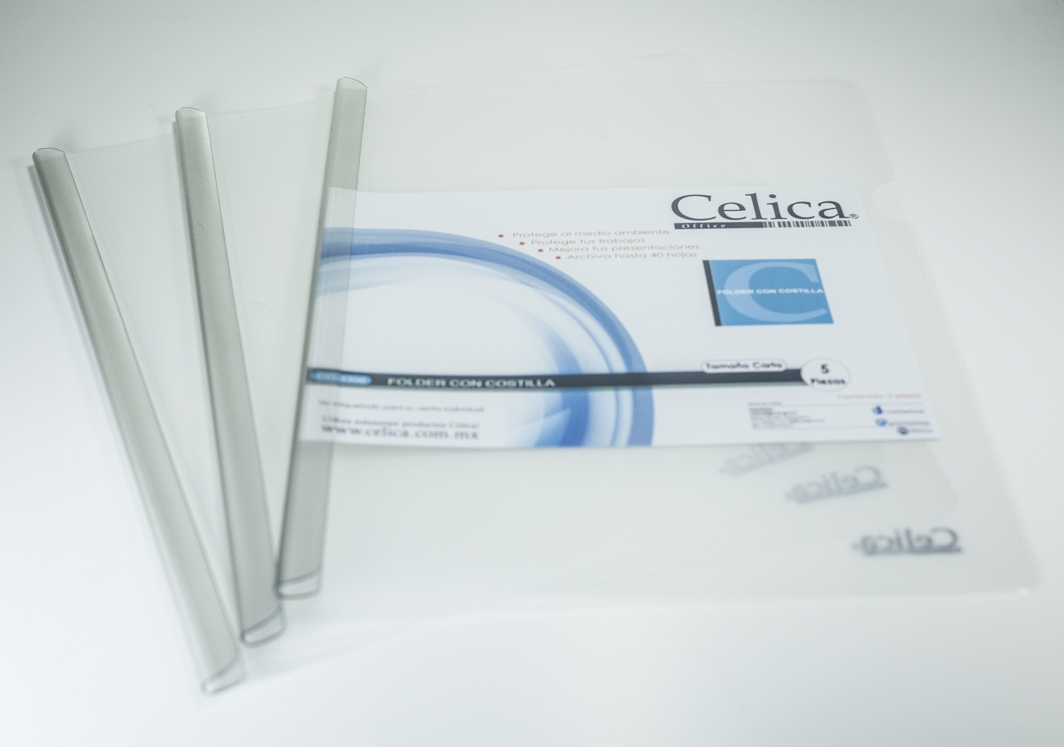 FOLDER T/C COSTILLA HUMO     TRAS CELICA 312675 CO-3306-SE TR