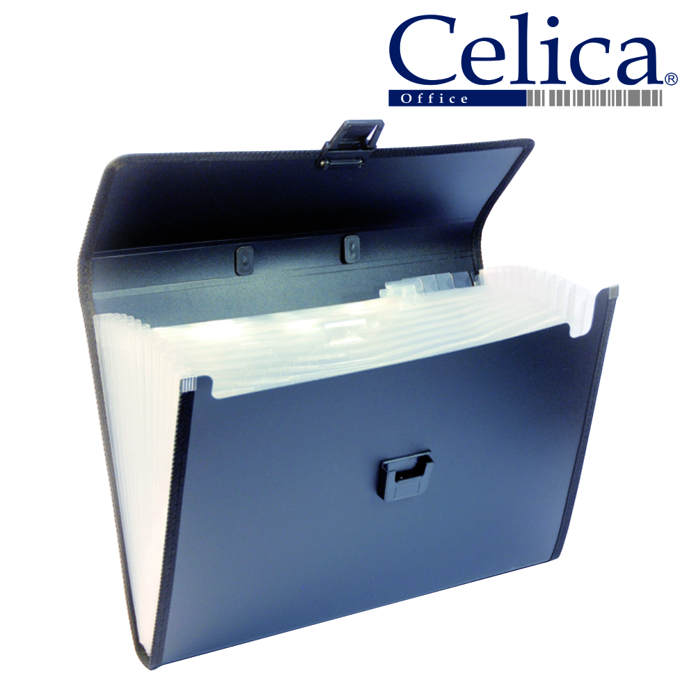 ARCHIVADOR OFI EXPANDIBLE CO-412  CELICA 310312 CO-412-F/C (C
