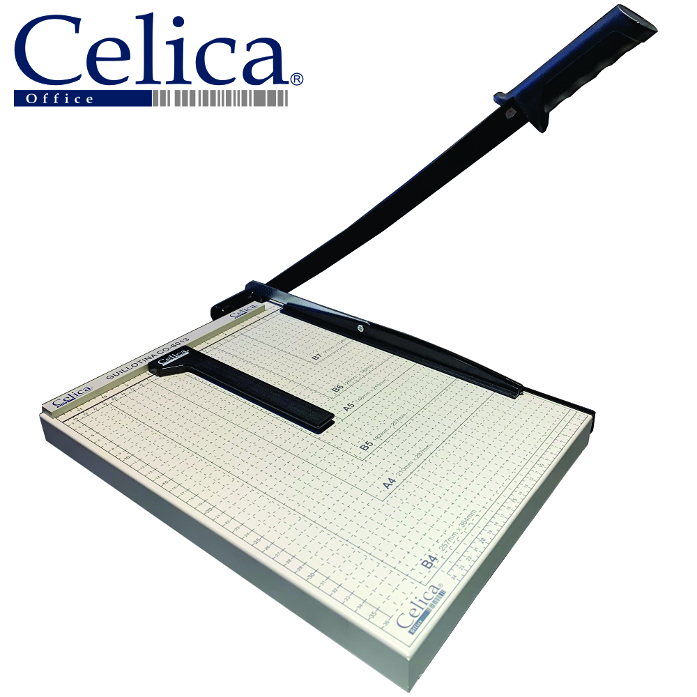 GUILLOTINA 15"X12" METALICA       CELICA 311463 CO-6013 (TAMA