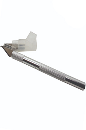 CORTADOR ALUMINIO T/BISTURI CO-701-BP CE 312125 (C/2 REPUESTO