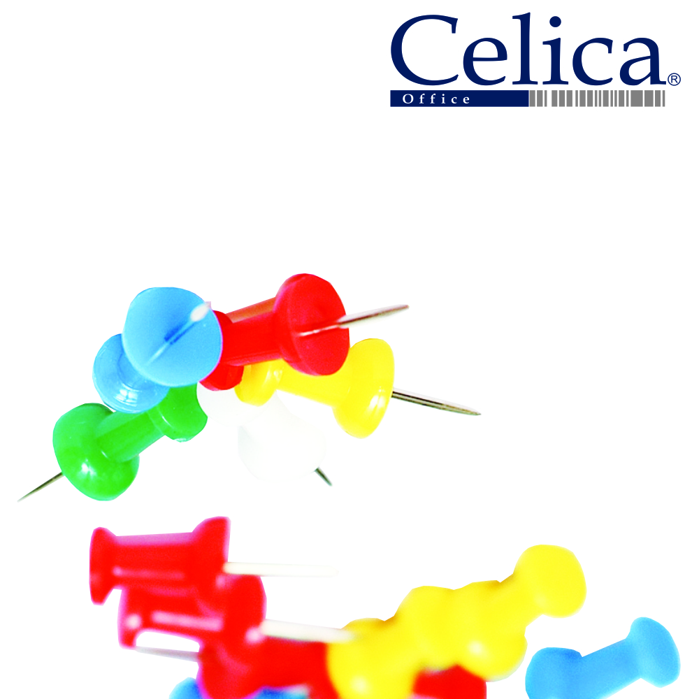 PINS (SUJETADORES) C/050 SURT.    CELICA 310428 CO-SH002