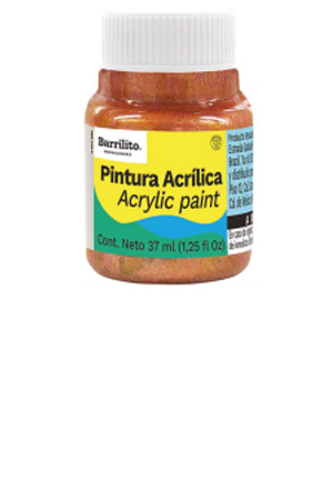 PINTURA ACRILICA  37ML COBRE MET.BARRILI 906094 905714 AM515