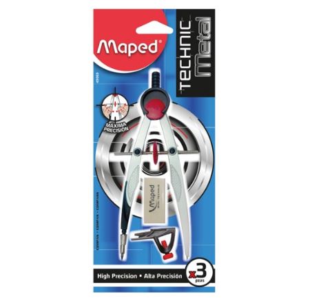 COMPAS DE PREC.TECHNIC METAL       MAPED 290306 029030ZM