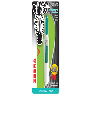 CORRECTOR LIQ.T/LAPIZ   8ML RB2000 ZEBRA 2012 600342 620005
