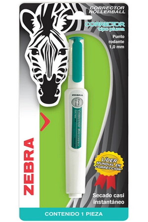 CORRECTOR ROLLER  8.8M     2202-00 ZEBRA 604166