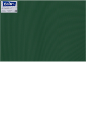 PAPEL CORRUGADO EXTENDIDO VDE.SECO  C/10