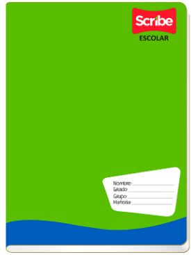 CUAD.ENG. FF D/R 100H S6234       SCRIBE