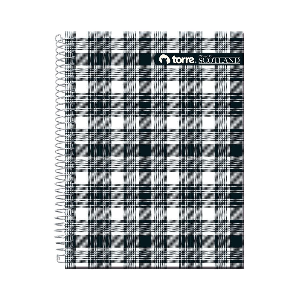 CUAD.PROF.200H SCOTLAND    C-7 4M  TORRE 987203 29107