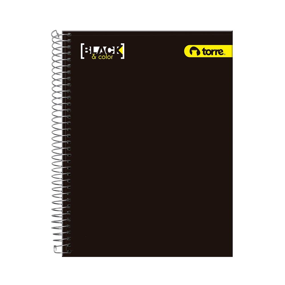 CUAD.PROF.100H BLACK DESIN.RYA PD  TORRE 003019 29838 PRODUCT