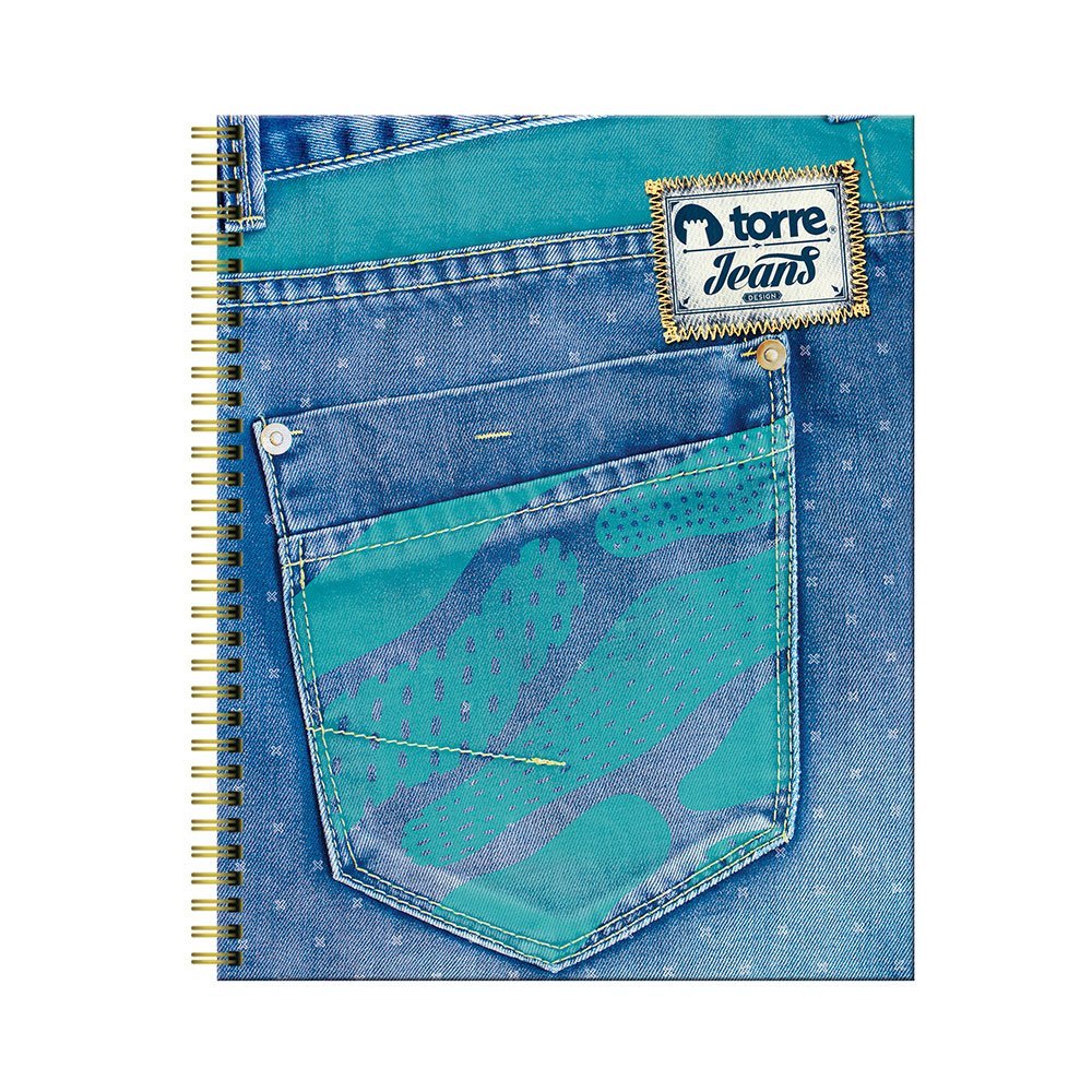 CUAD.PROF.200H JEANS TOP   RYA  PD TORRE 002074 29550