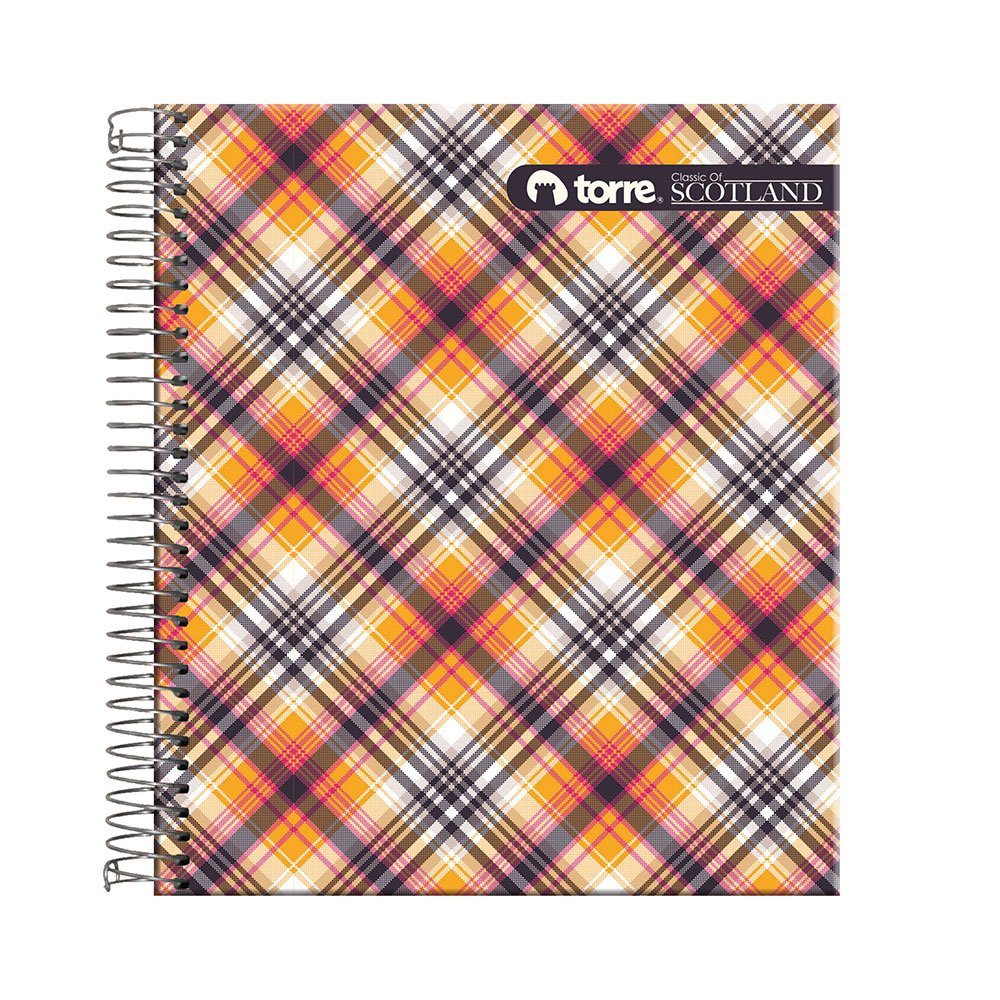 CUAD.PROF.100H SCOTLAND    C-7 PD  TORRE 986985 29059