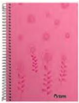 CUADERNO MINI RAYA 100H TORNAS.PD  TORRE 006683 30126 POCKET