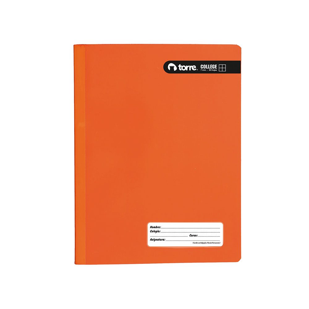 CUAD.PROF.200H LISO        C-5     TORRE 010420 TR30438