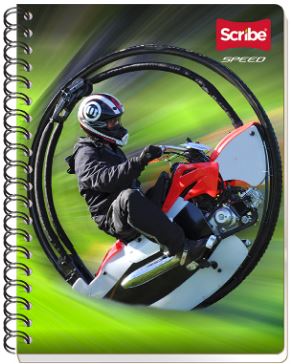 CUAD.PROF. 90H SPEED       RYA DO SCRIBE