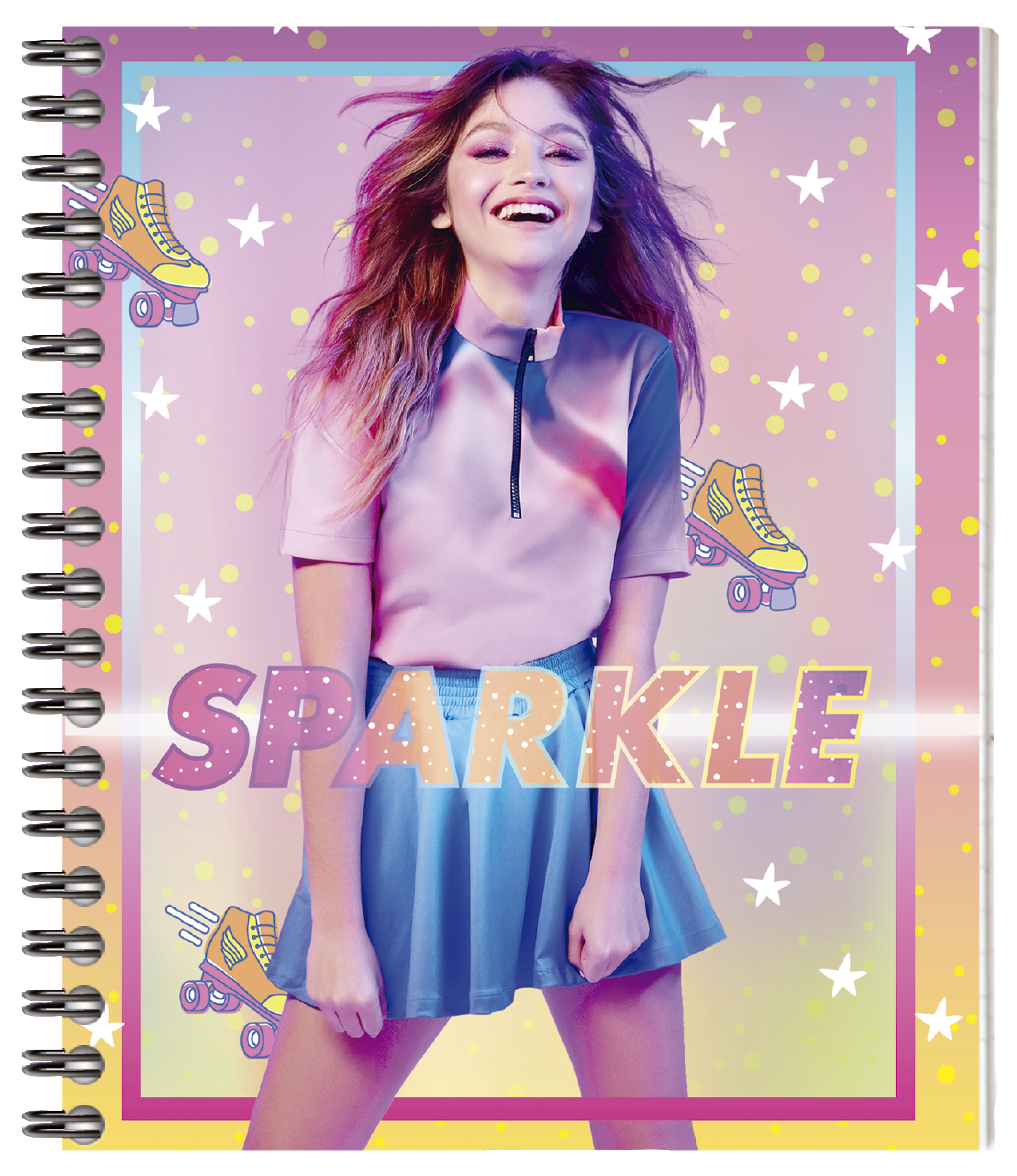 CUAD.ESP. FF RYA 100H SOY LUNA ROL.U-PAK 876008 8149541001