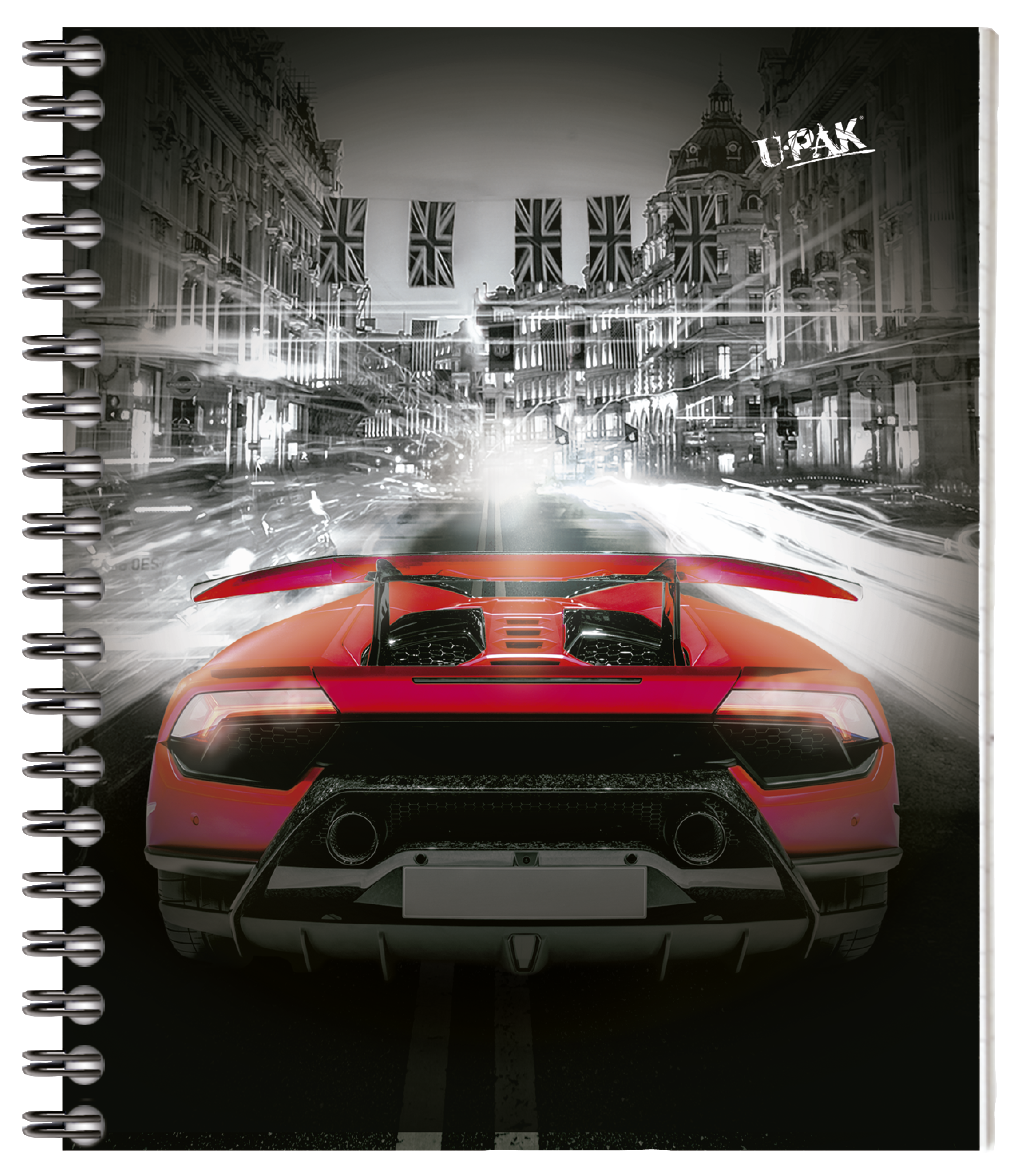 CUAD.PROF. 90H AUTOS GLOW  RYA DO  U-PAK 899991 889763 GLOW I