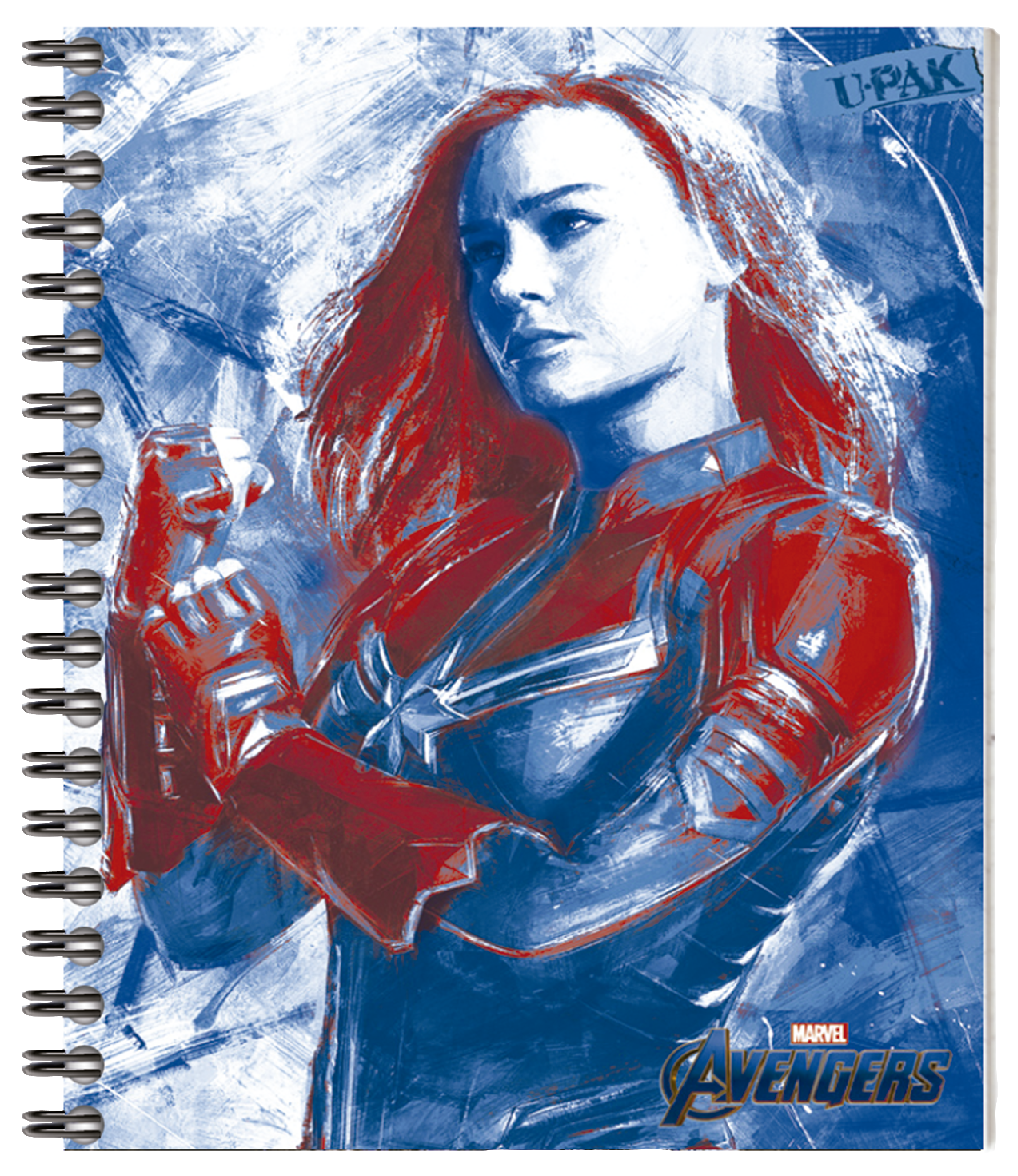 CUAD.PROF. 90H THE AVENGER.RYA DO  U-PAK 899908 875117