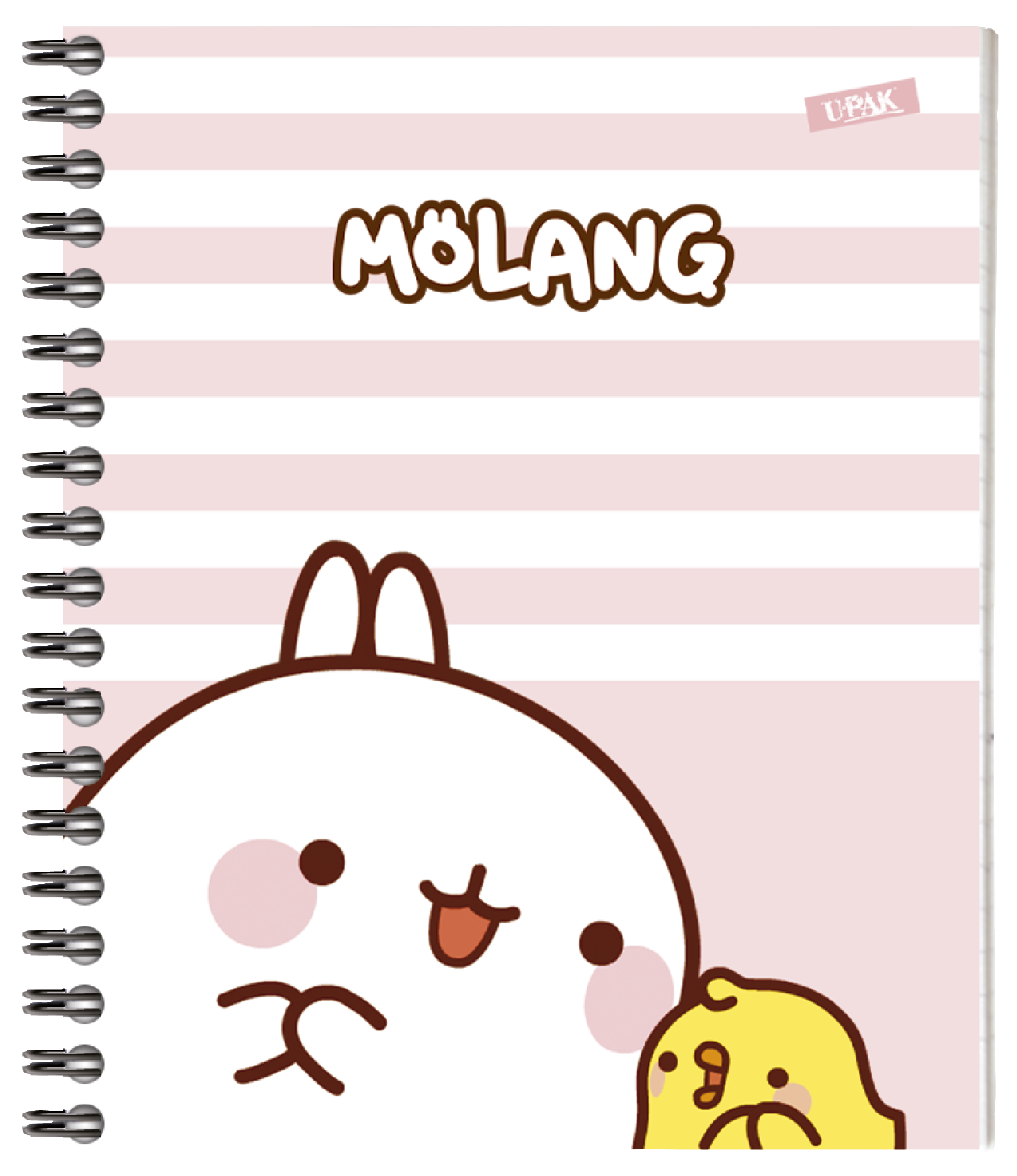 CUAD.PROF.200H MOLANG      RYA SR  U-PAK 889831
