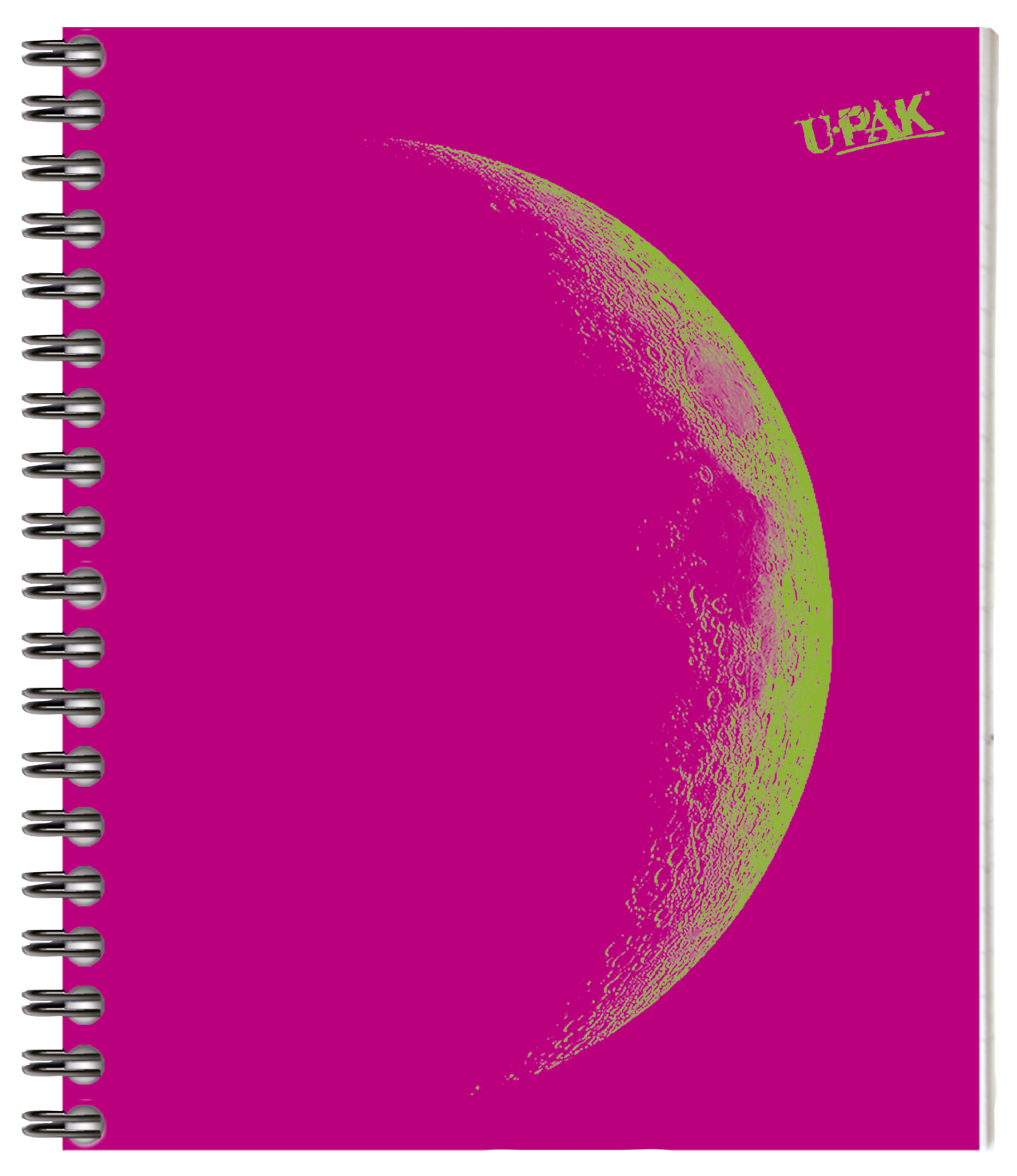 CUAD.PROF.200H NEON UNIVE. C-7 SR  U-PAK 875353 8170535402