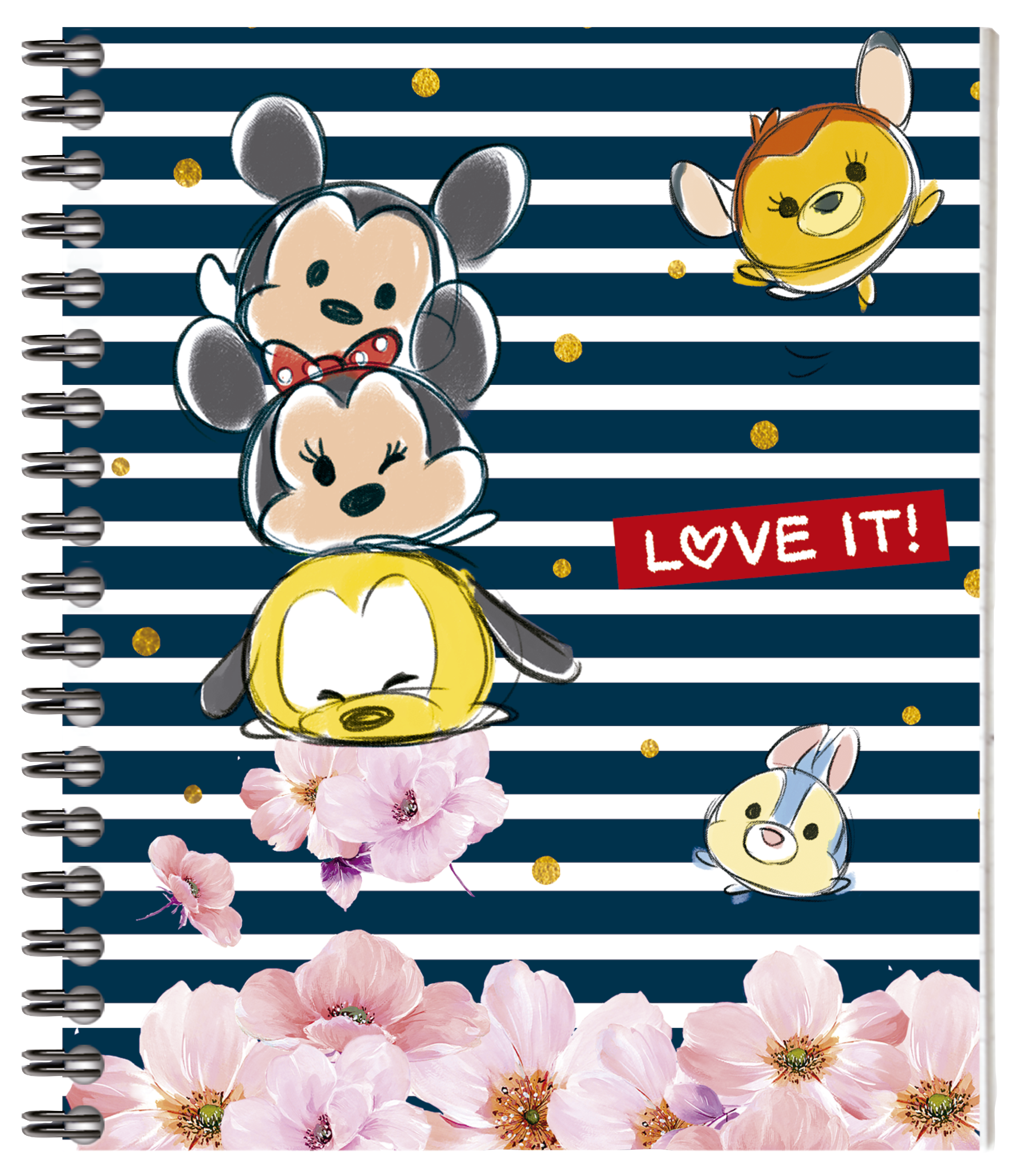 CUAD.ESP. FF C-7 100H TSUM TSUM    U-PAK 860403 7149531002 MI