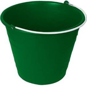 CUBETA DE PLASTICO   #16        CARRASCO 300801 054M029