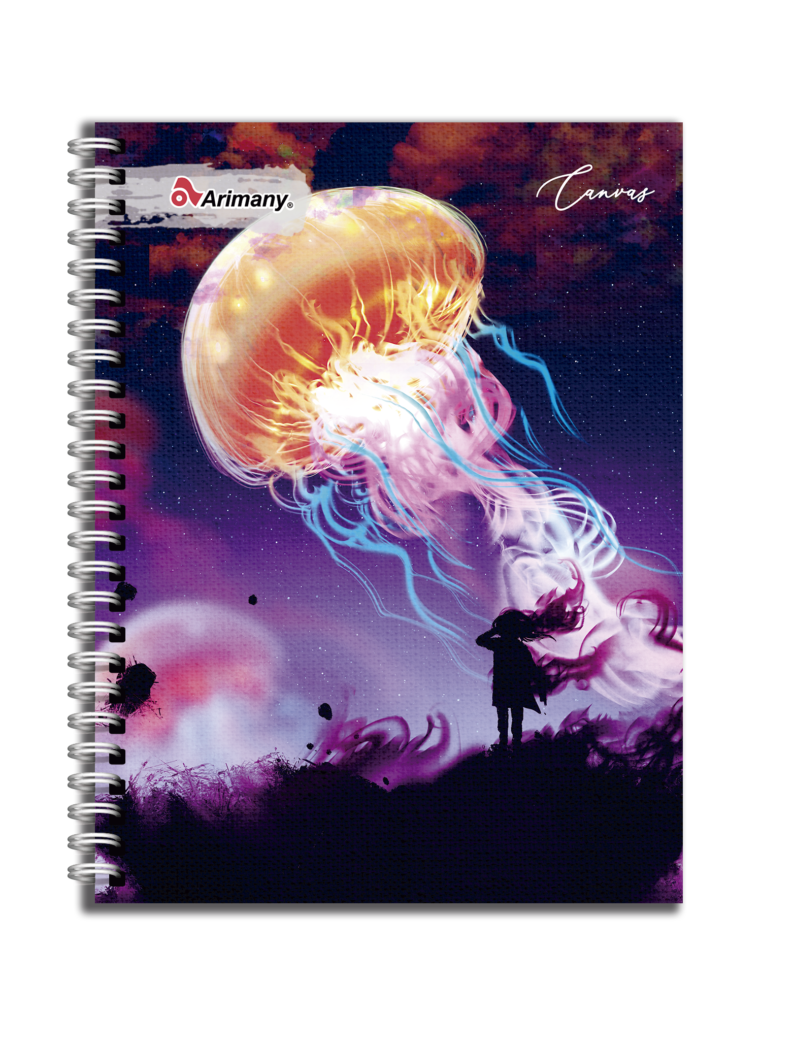 CUAD.PROF.100H CANVAS      RYA PD ARIMAN