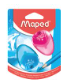 SACAPUNTA ESCOLAR PLAST.C/DEP.    I-GLOO