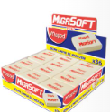 GOMA MIGAJON MIGASOFT POC.C/36     MAPED