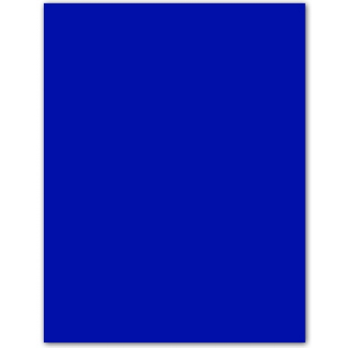Z CARTULINA CTA IRIS AZUL ULTR.50H   SAI 150010 C-48 180GRS (