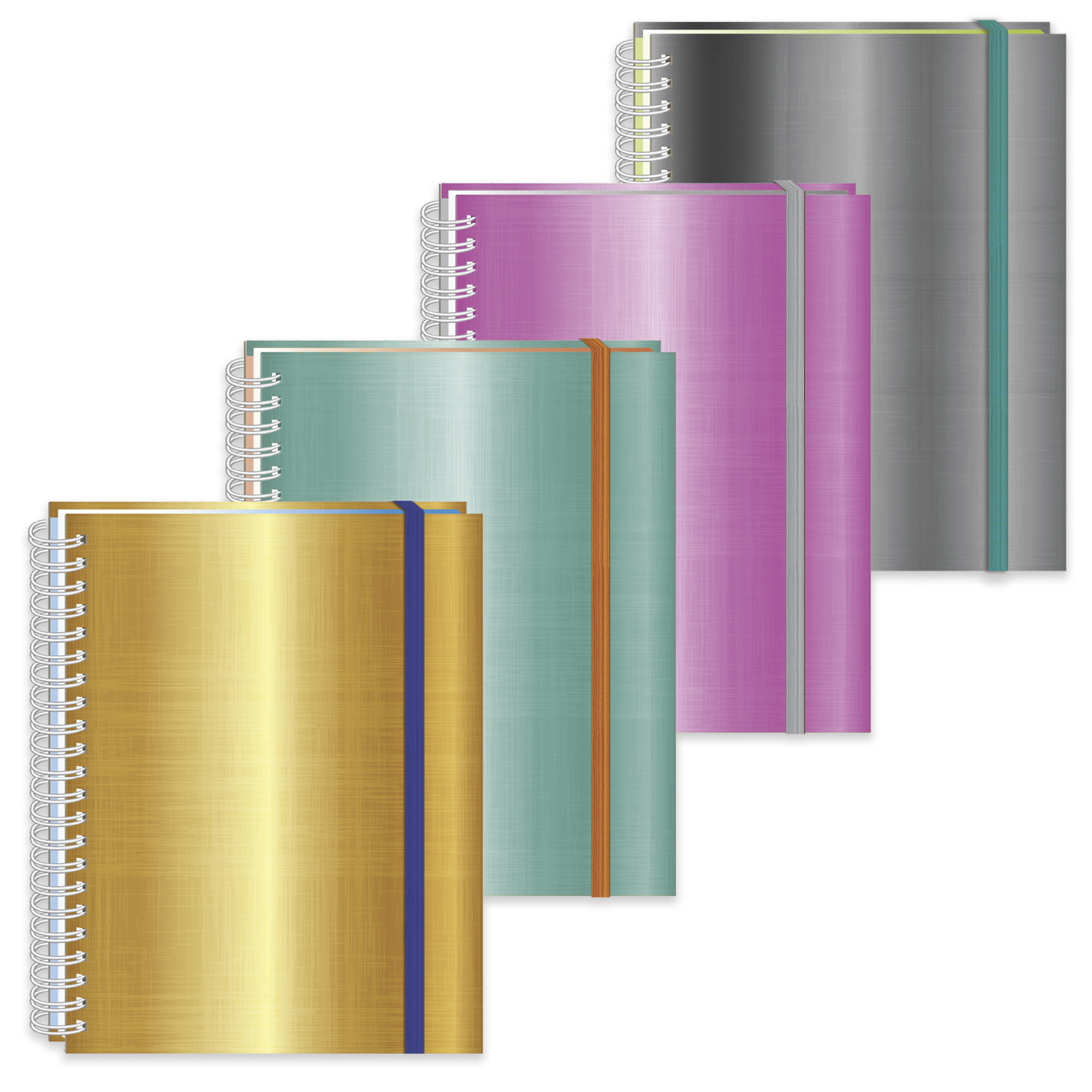 CUAD.ESP. FU 100H METALICA RYA PRINTAFOR 199401 199029 BKPFME