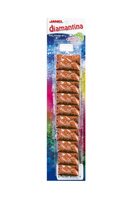 DIAMANTINA H C-15 BLT.C/10  2GR NARANJA  642667 D02C150116 JA