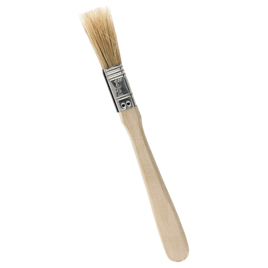 BROCHA CERDA NATURAL 1/2" D12      DELTA