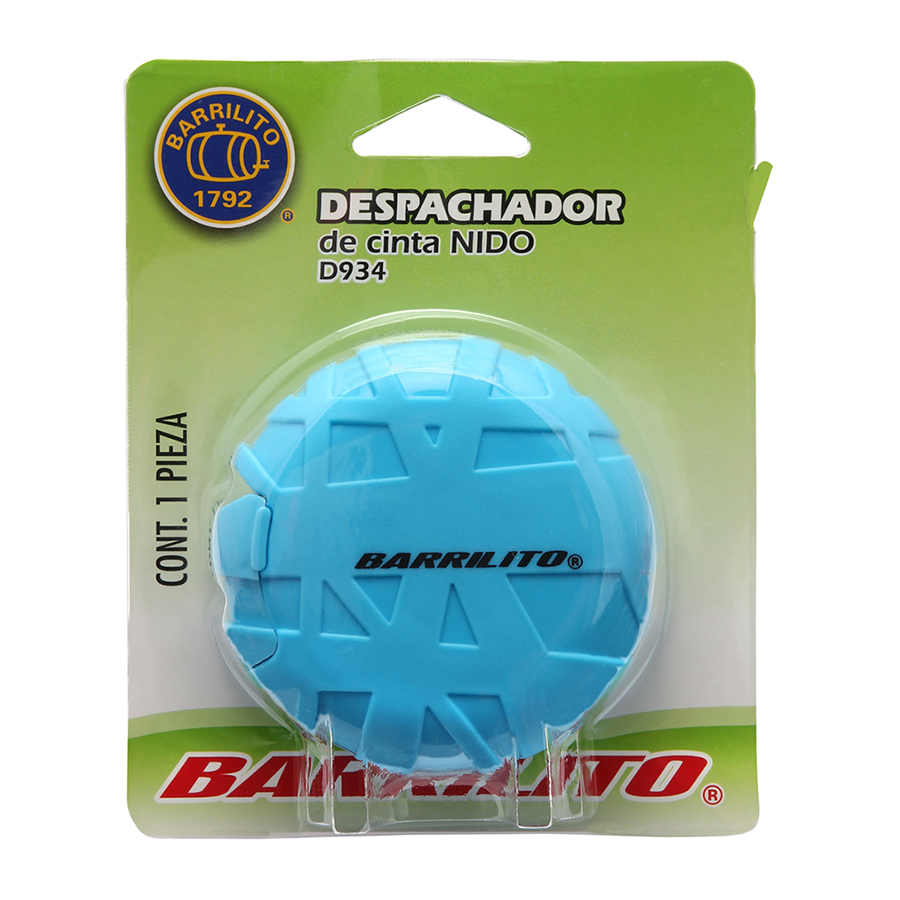 DESPACHADOR DE CINTA MOD D934  BARRILITO 974208 974205  (NIDO