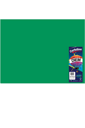 CARTULINA 50X66 IRIS VDE.BAN.C/25