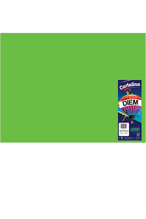 CARTULINA 50X66 IRIS VDE.LIM.C/25
