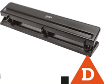 PERFORADORA TRIPLE  DP102          DELTA