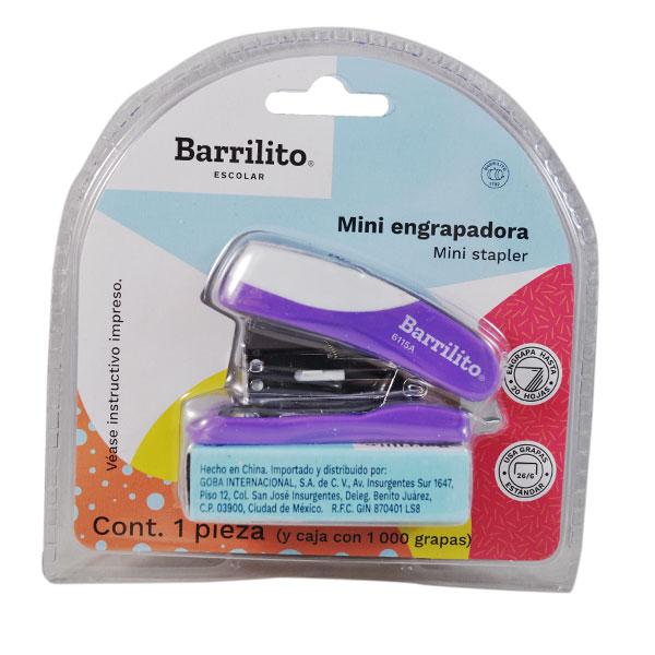 ENGRAPADORA MINI 6115A C/1000GPS.BARRILI