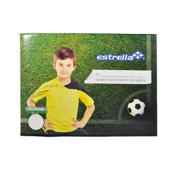 CUAD.ENG. FI BCO 100H           ESTRELLA