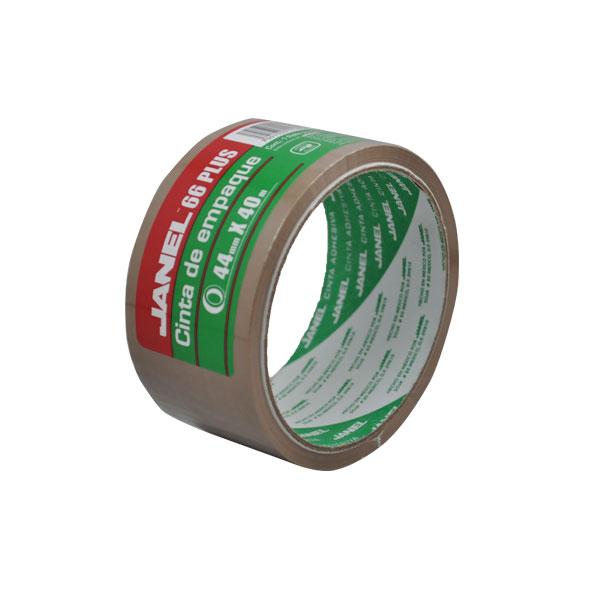 CINTA P/EMPAQUE CANELA  44X40  066 JANEL 111783 112896 066444