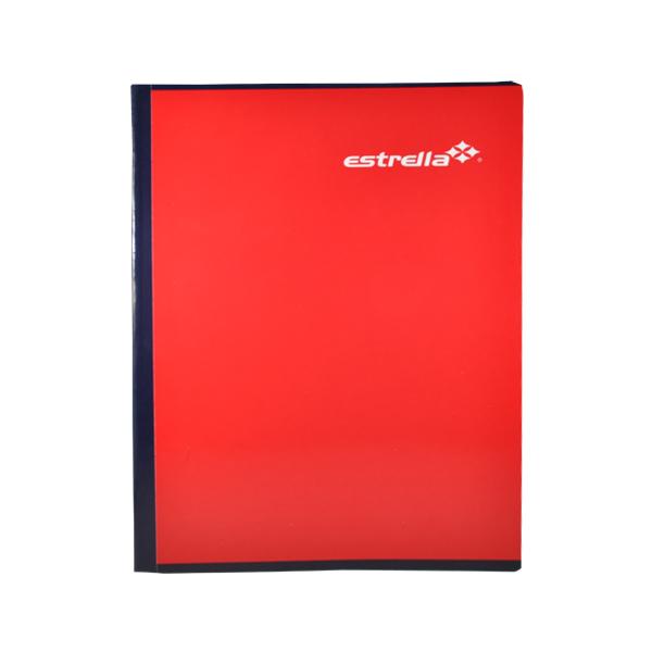 CUAD.COSIDO PROF D/R 100H 0613  ESTRELLA